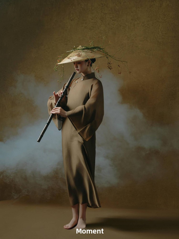 New Chinese Style Portrait Pho - Photography Zen บทวิจารณ์และราคา