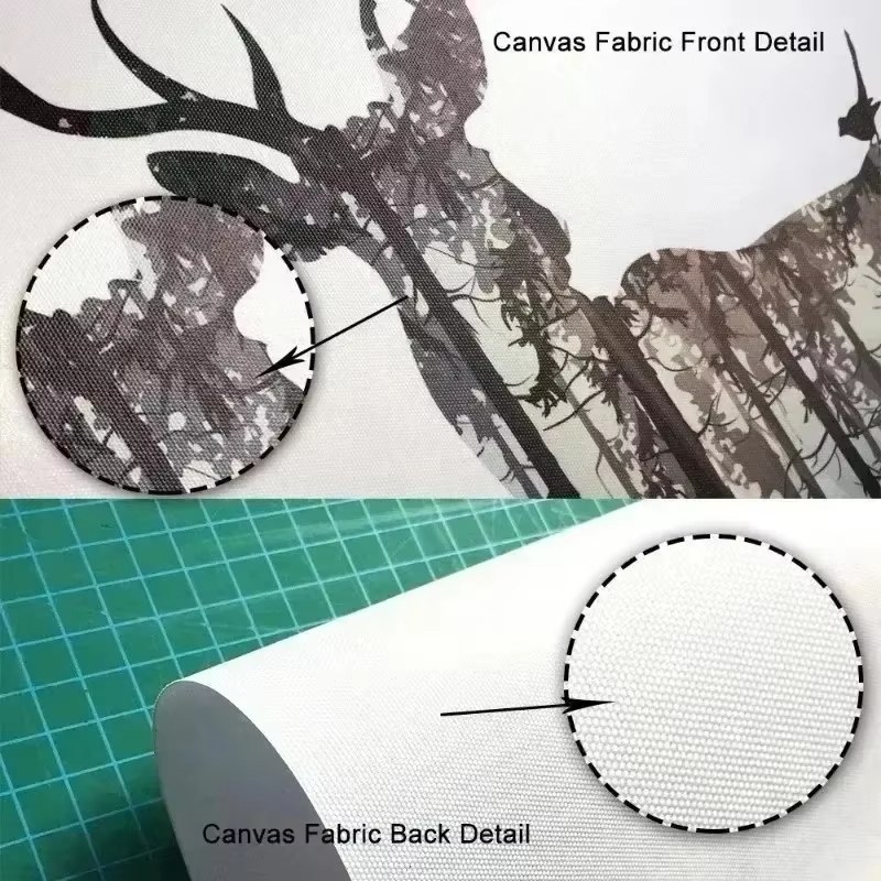 1pc frameless canvas painting  - Photography Interest บทวิจารณ์และราคา