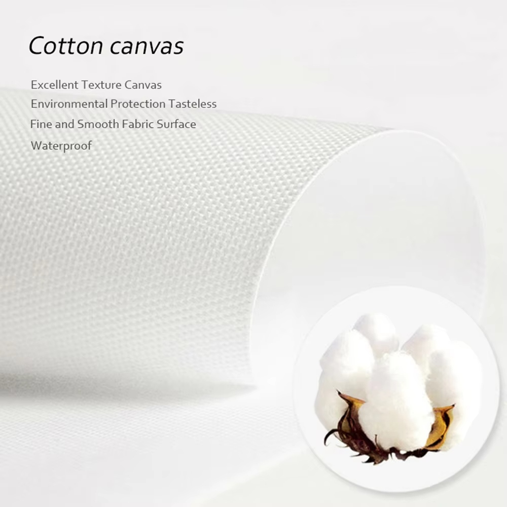 1pc frameless canvas painting  - Photography Interest บทวิจารณ์และราคา
