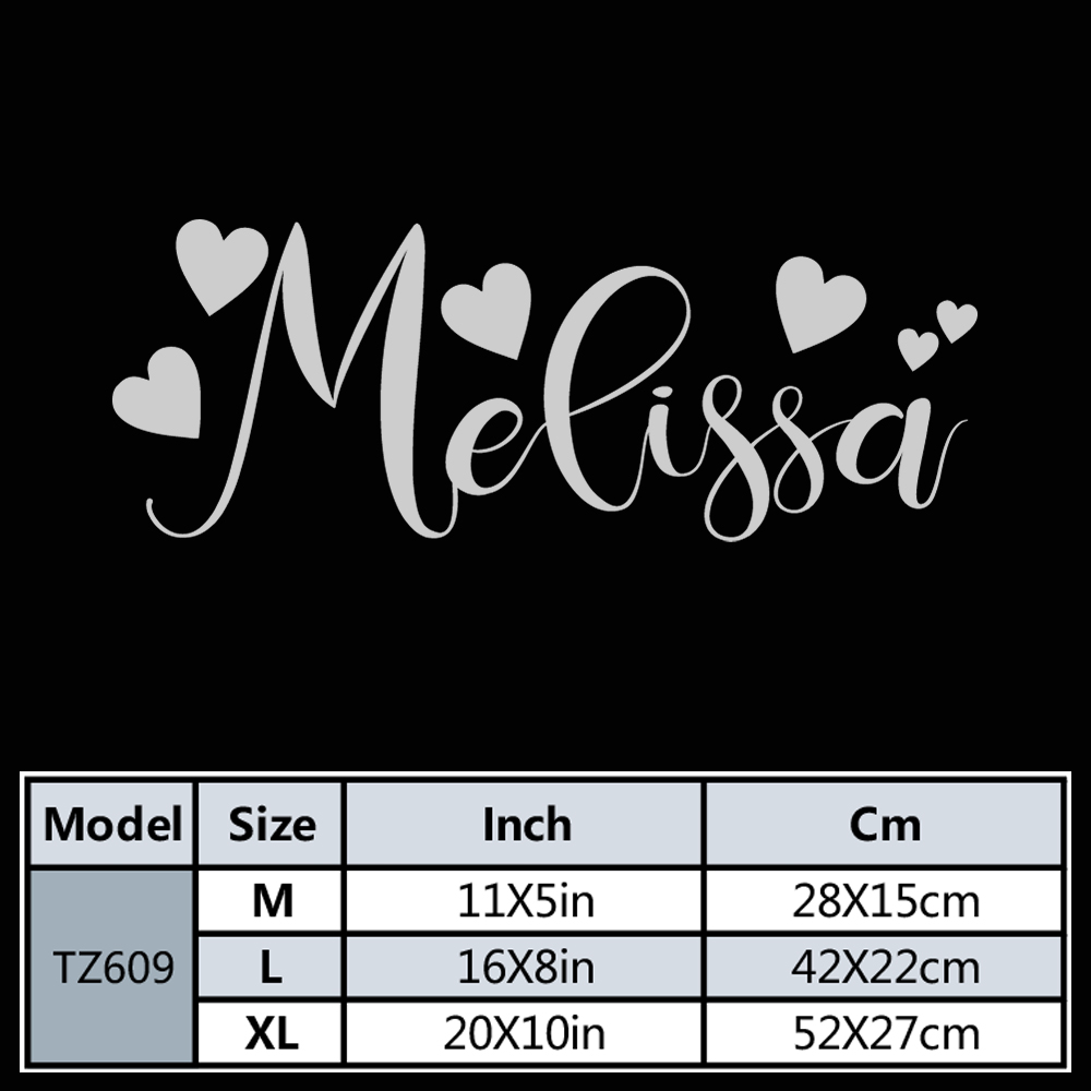 1pc Diy Personalize Custom Nam - Photography Wedding บทวิจารณ์และราคา