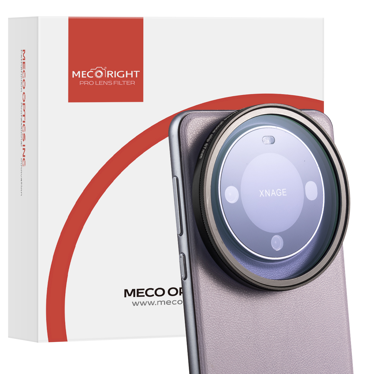 Mecoright magnetic mobile phon - Photography Xiaomi 14 Ultra บทวิจารณ์และราคา