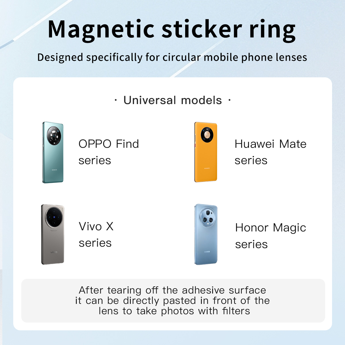 Mecoright magnetic mobile phon - Photography Xiaomi 14 Ultra บทวิจารณ์และราคา