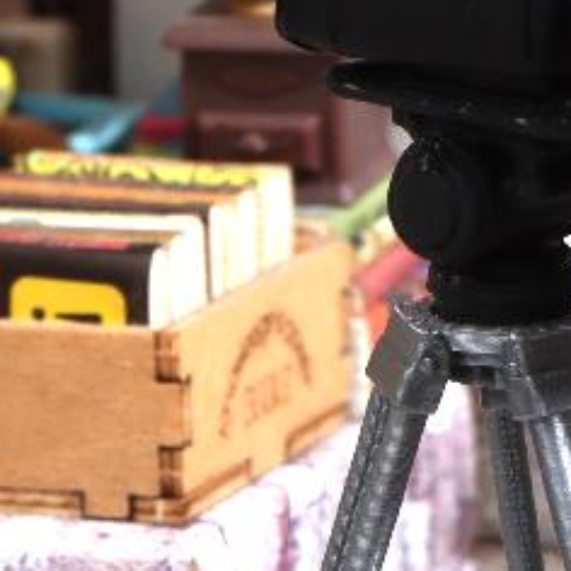 Mini Video Camera Tripod Model - Photography Camera บทวิจารณ์และราคา