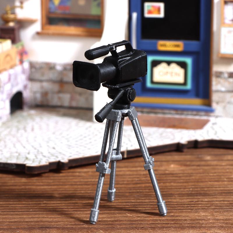 Mini Video Camera Tripod Model - Photography Camera บทวิจารณ์และราคา
