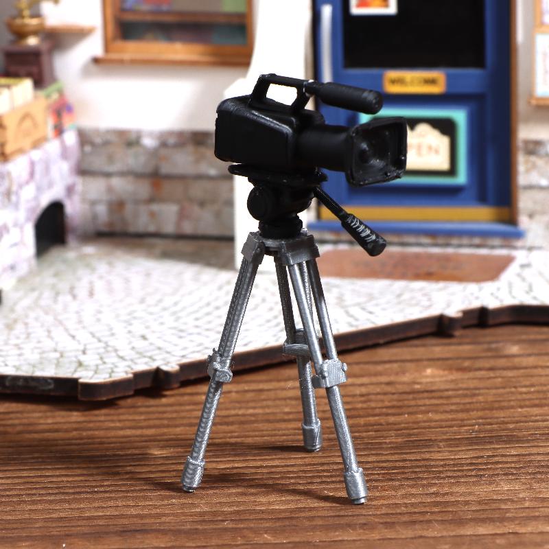 Mini Video Camera Tripod Model - Photography Camera บทวิจารณ์และราคา