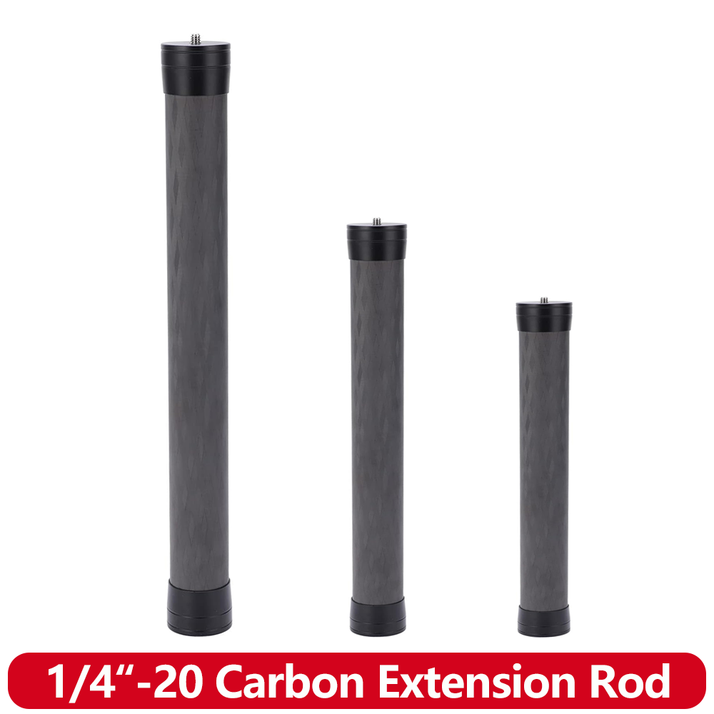 Carbon Fiber Extension Rod 1/4 - Photography Grip Insta360 X5 บทวิจารณ์และราคา