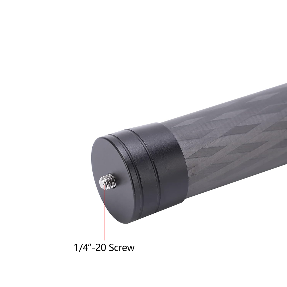 Carbon Fiber Extension Rod 1/4 - Photography Grip Insta360 X5 บทวิจารณ์และราคา