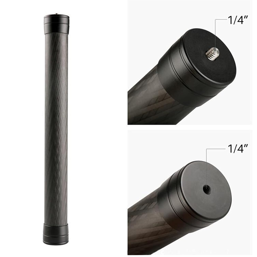 Carbon Fiber Extension Rod 1/4 - Photography Grip Insta360 X5 บทวิจารณ์และราคา