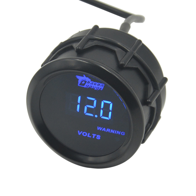 Dragon 52mm  Blue LED BackLigh - Light Meter Incident บทวิจารณ์และราคา