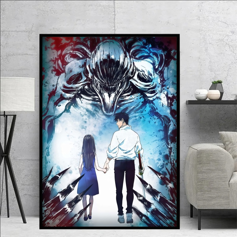 Jujutsu Kaisen Yuta Okkotsu &  - Photography Object บทวิจารณ์และราคา