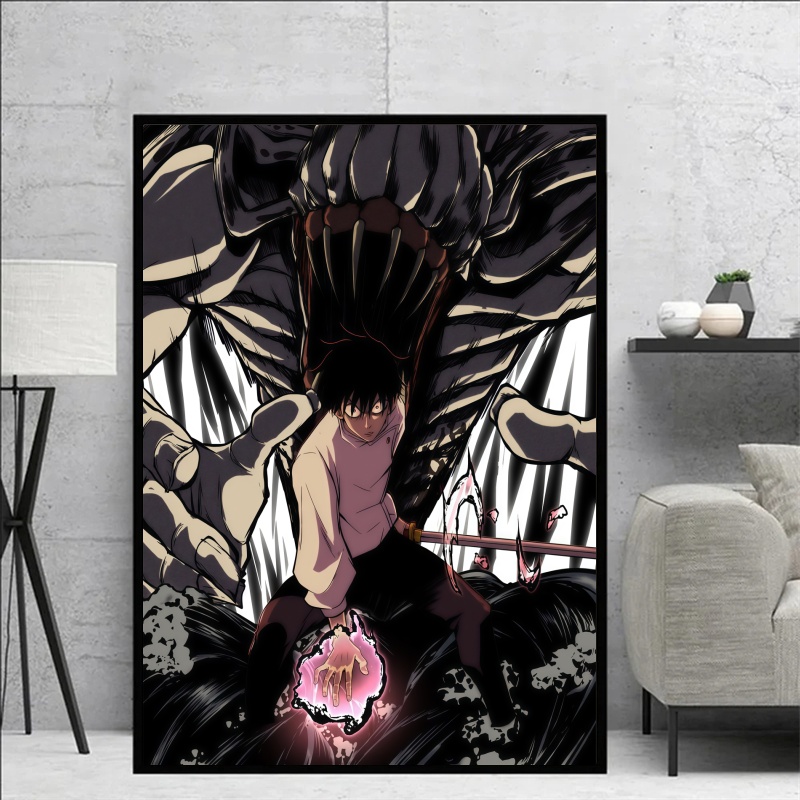 Jujutsu Kaisen Yuta Okkotsu &  - Photography Object บทวิจารณ์และราคา