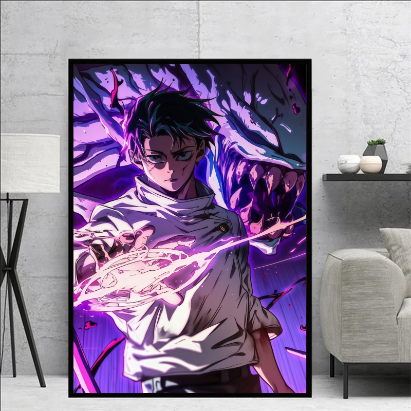 Jujutsu Kaisen Yuta Okkotsu &  - Photography Object บทวิจารณ์และราคา