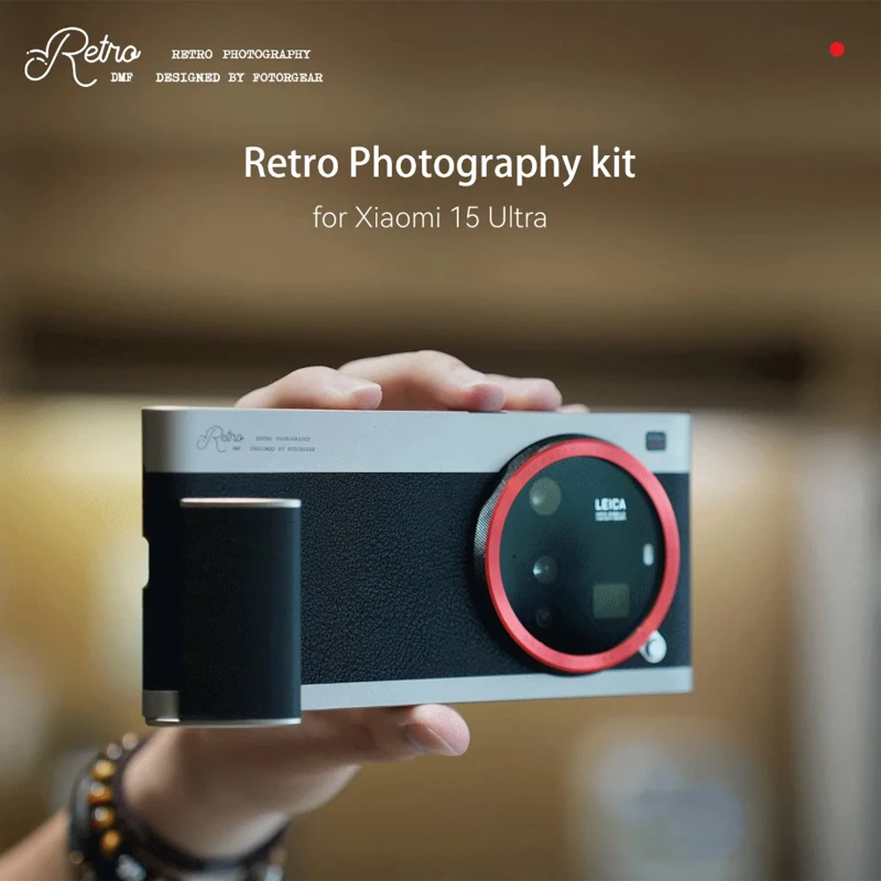 Fotorgear Professional Photogr - Photography Xiaomi 15 Ultra บทวิจารณ์และราคา