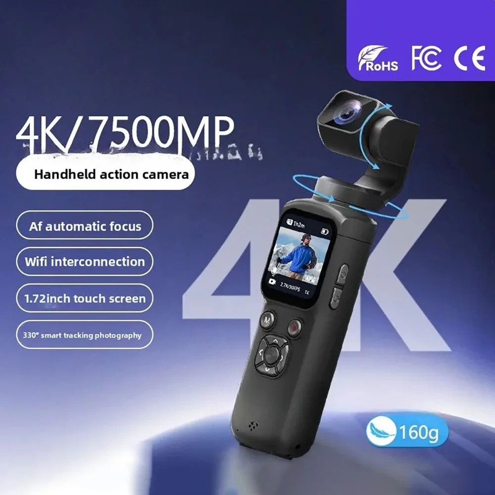 4K HJD05 Pocket 3 Camera with  - Photography Term บทวิจารณ์และราคา
