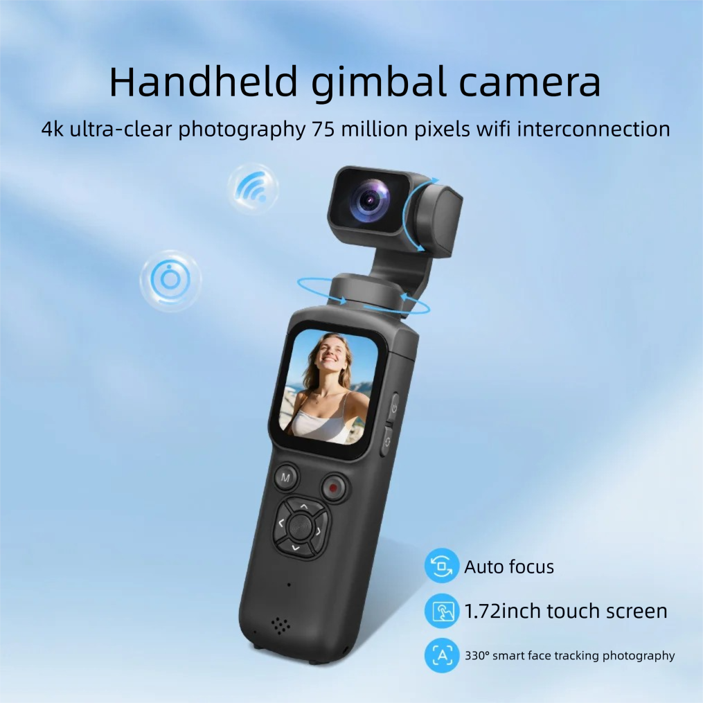 4K HJD05 Pocket 3 Camera with  - Photography Term บทวิจารณ์และราคา