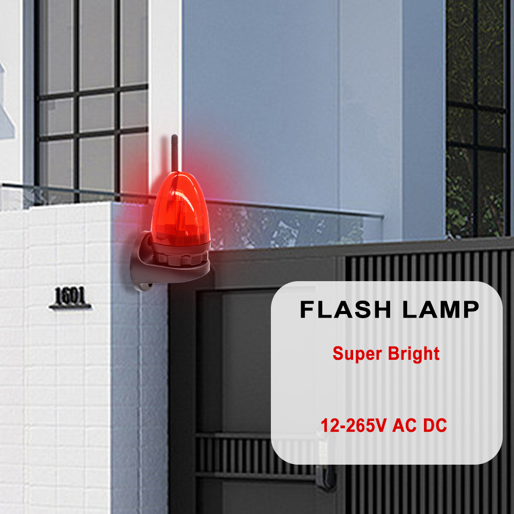 Garage Door Open Alert Light B - Light Meter Incident บทวิจารณ์และราคา