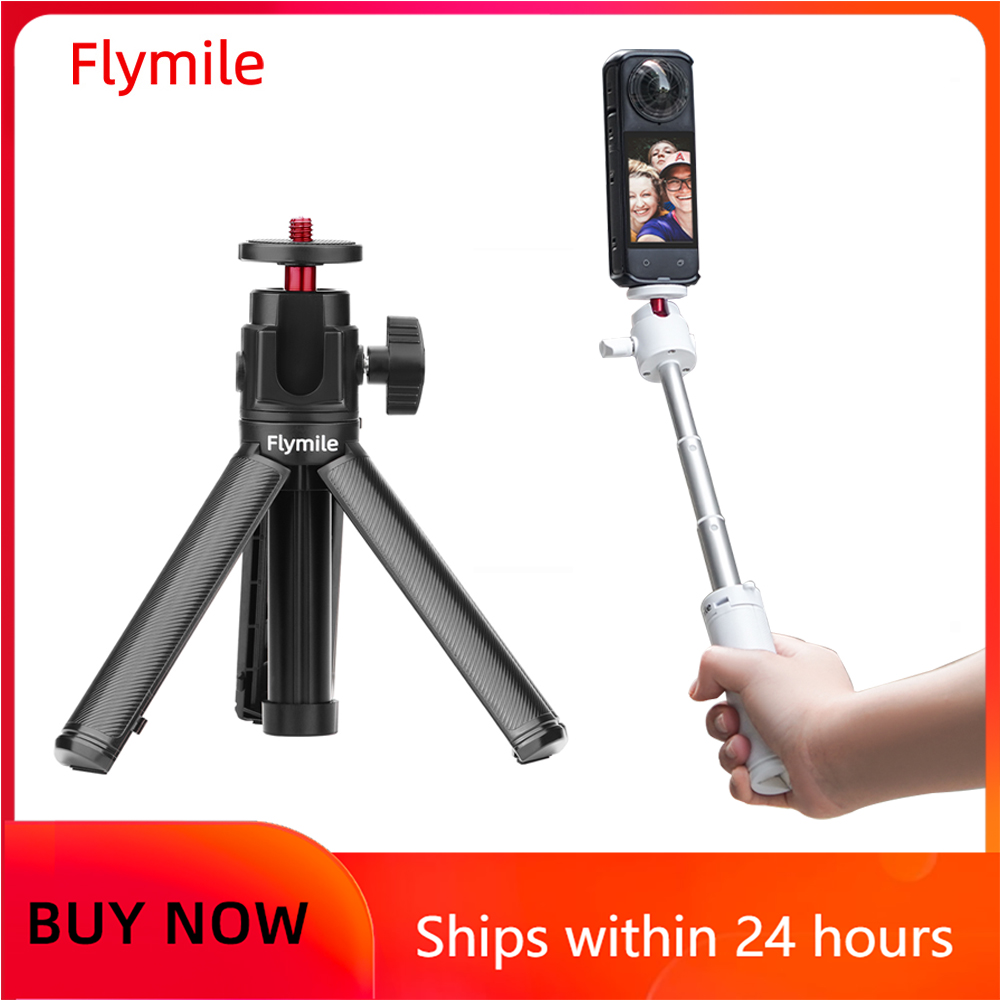 Flymile Extension Pole Tripod  - Photography Grip Insta360 X5 บทวิจารณ์และราคา