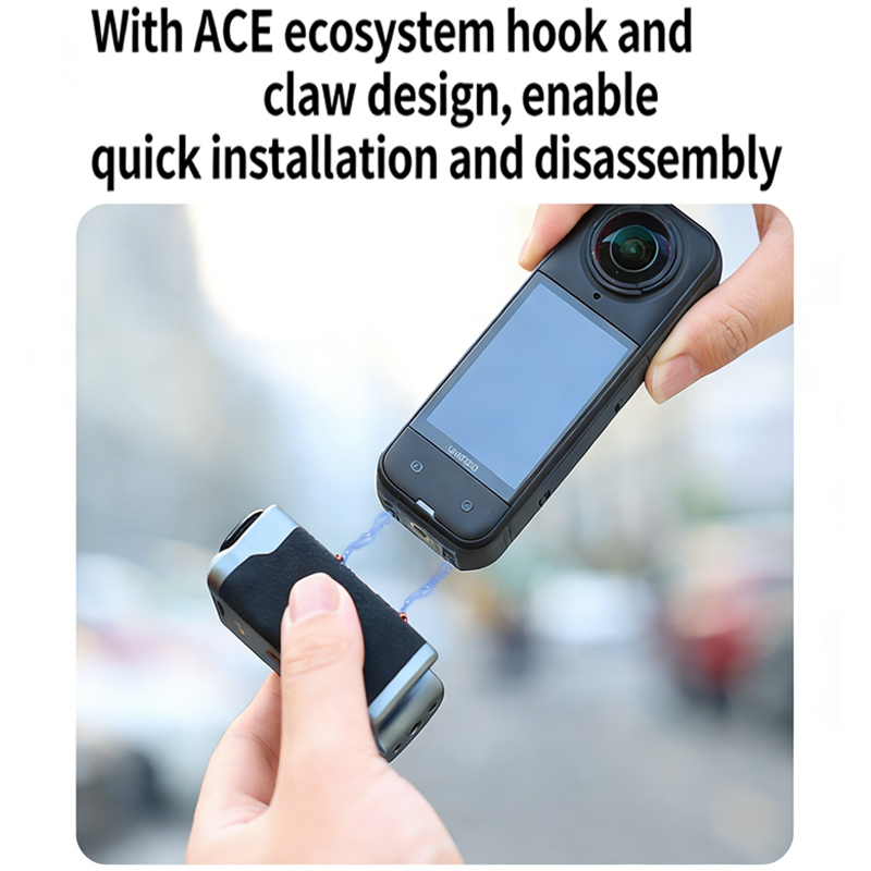 For Insta360 X5 X4 Air Photogr - Photography Grip Insta360 X5 บทวิจารณ์และราคา