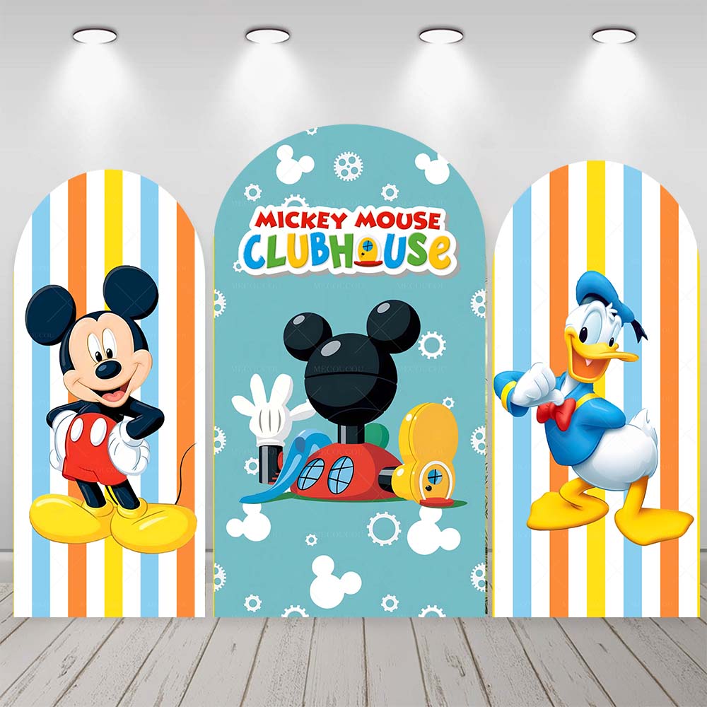 Disney Mickey Mouse Arch Photo - Photography Duck บทวิจารณ์และราคา