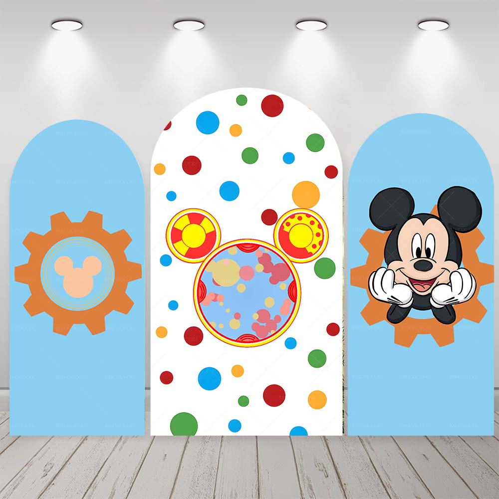 Disney Mickey Mouse Arch Photo - Photography Duck บทวิจารณ์และราคา