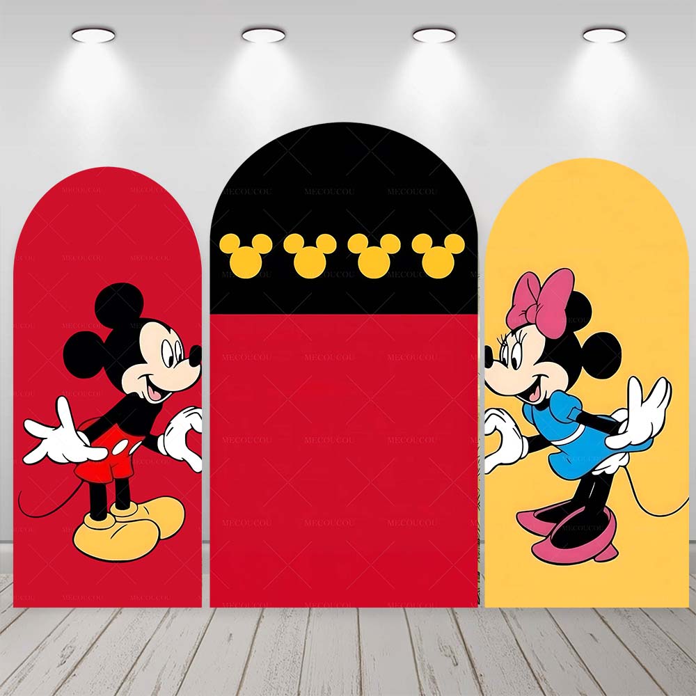 Disney Mickey Mouse Arch Photo - Photography Duck บทวิจารณ์และราคา