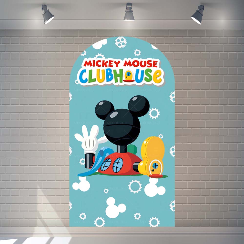 Disney Mickey Mouse Arch Photo - Photography Duck บทวิจารณ์และราคา
