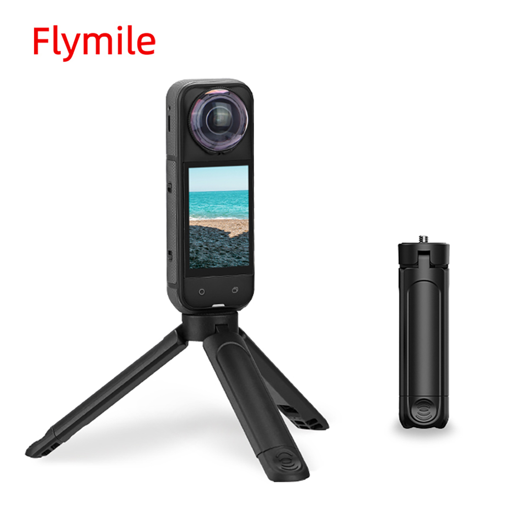 Flymile Extendable Mini Camera - Photography Grip Insta360 X5 บทวิจารณ์และราคา