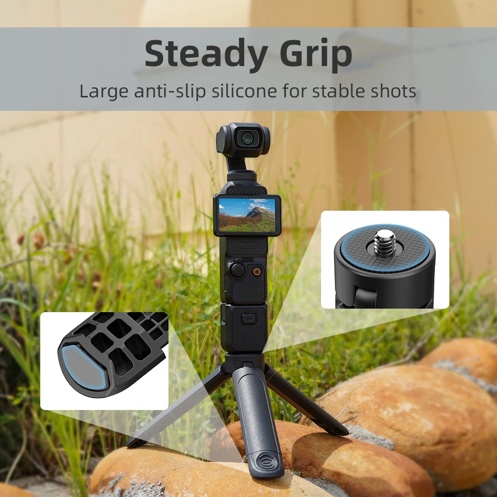 Flymile Extendable Mini Camera - Photography Grip Insta360 X5 บทวิจารณ์และราคา