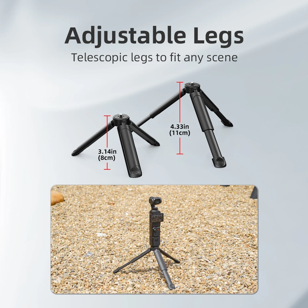 Flymile Extendable Mini Camera - Photography Grip Insta360 X5 บทวิจารณ์และราคา