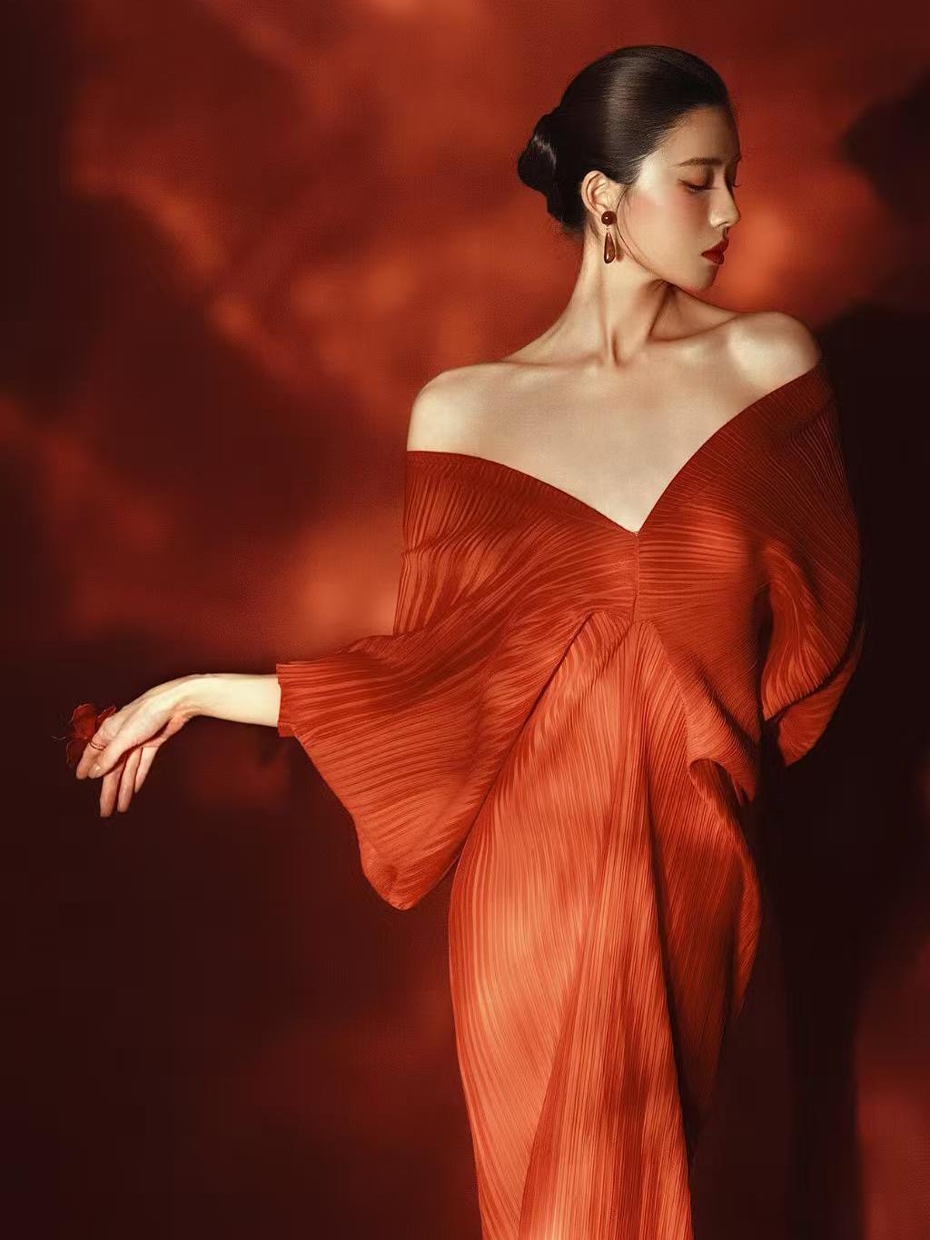 Chinese Vintage V-Neck Zen Sty - Photography Zen บทวิจารณ์และราคา