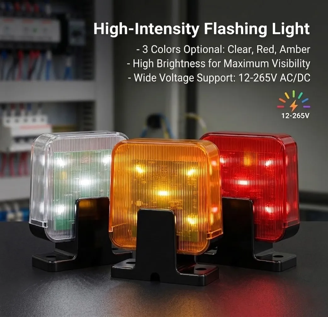 LED Flashing Indicator Light D - Light Meter Incident บทวิจารณ์และราคา