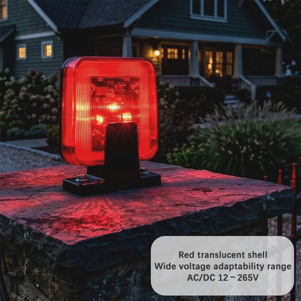 LED Flashing Indicator Light D - Light Meter Incident บทวิจารณ์และราคา