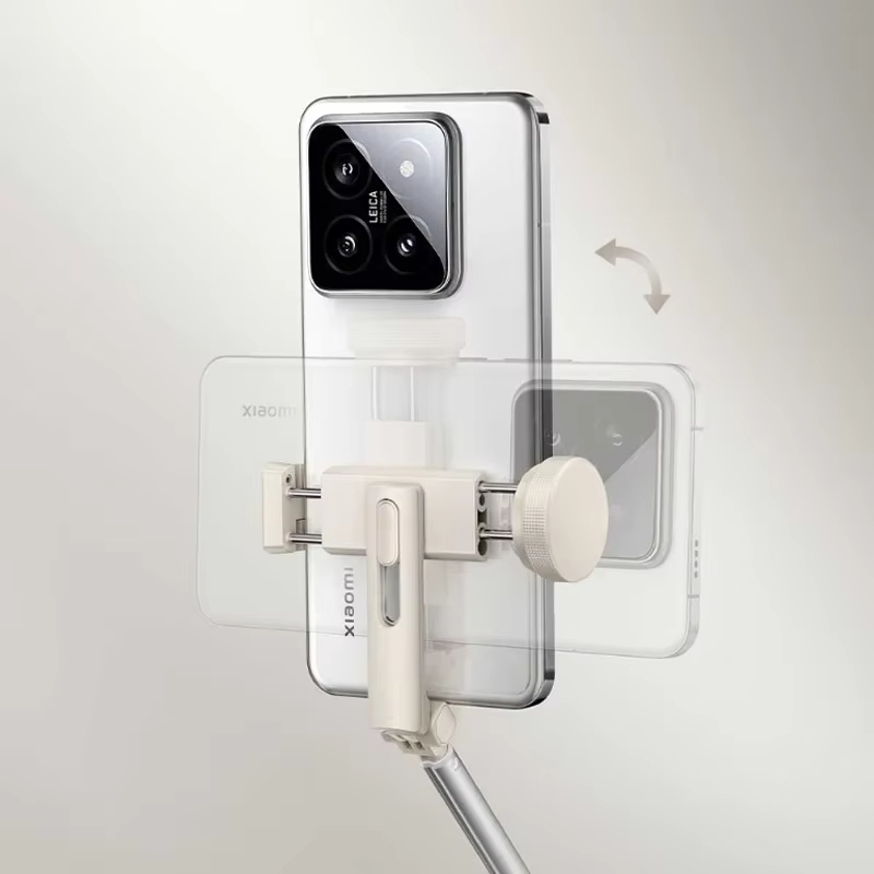 Xiaomi Zoom Tripod Selfie Stic - Photography Xiaomi 14 Ultra บทวิจารณ์และราคา