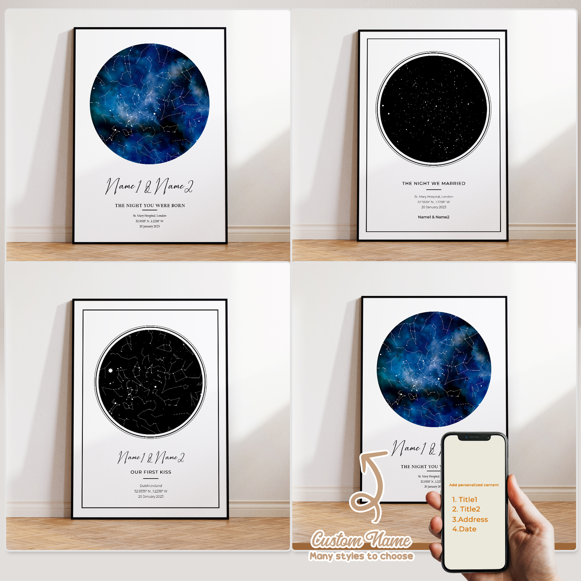 Modern Custom Personalized Nig - Photography Object บทวิจารณ์และราคา