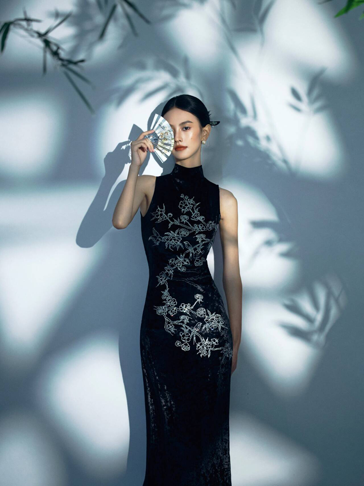 New Vintage Chinese Style Zen  - Photography Zen บทวิจารณ์และราคา