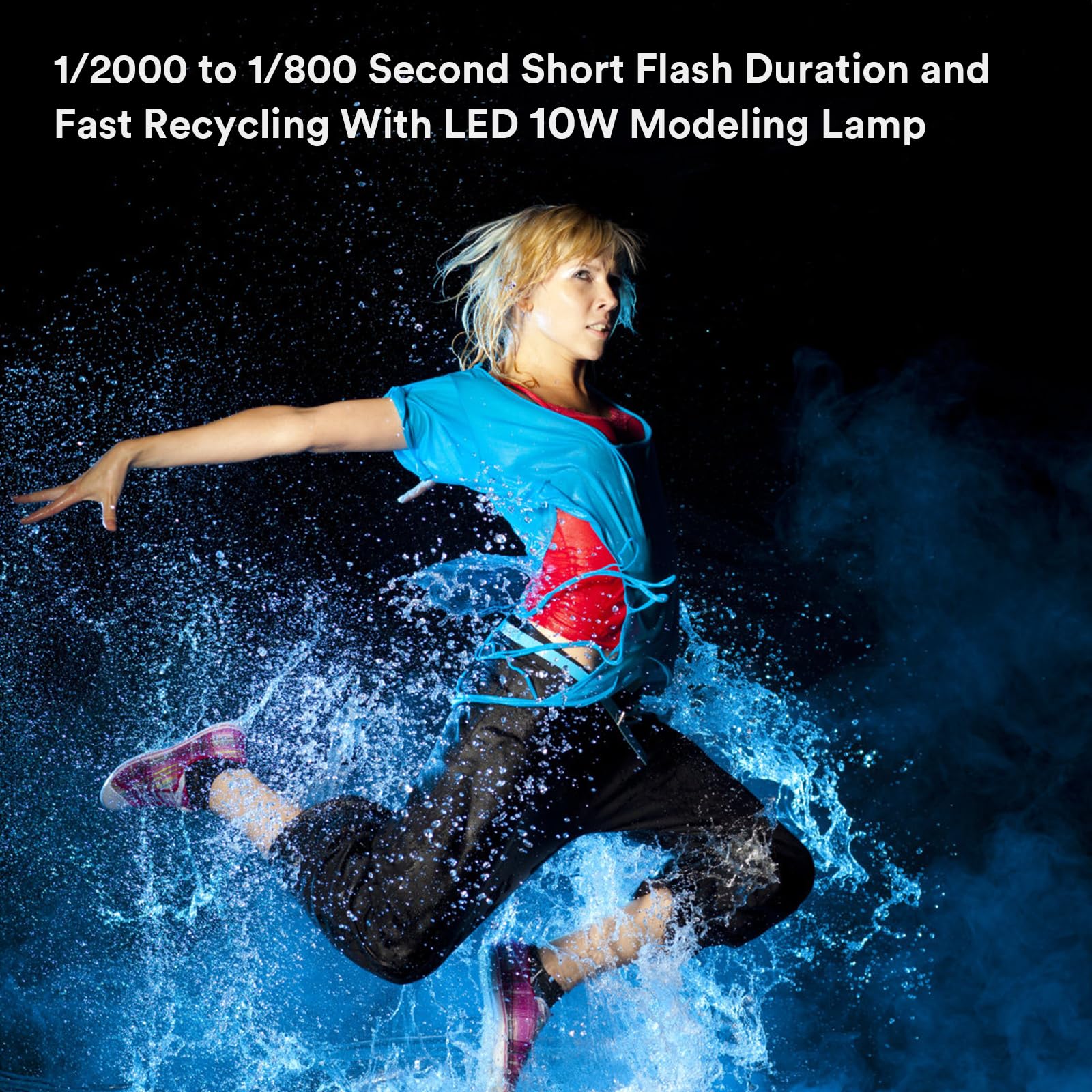 Godox MS200V Studio Strobe Fla - Photography Wedding บทวิจารณ์และราคา
