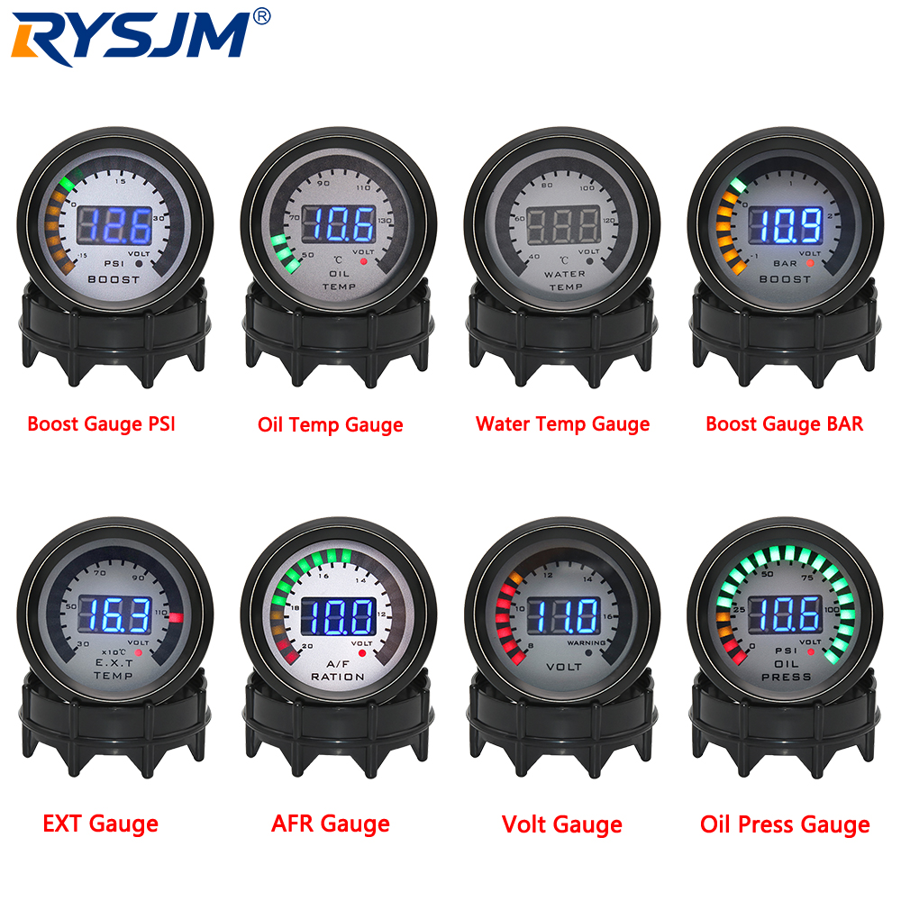52MM Digital LED Boost EXT Exh - Light Meter Incident บทวิจารณ์และราคา