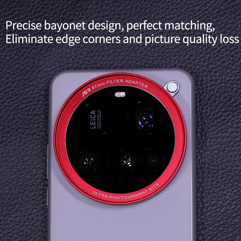 Lens Adapter Photography Kit f - Photography Xiaomi 15 Ultra บทวิจารณ์และราคา