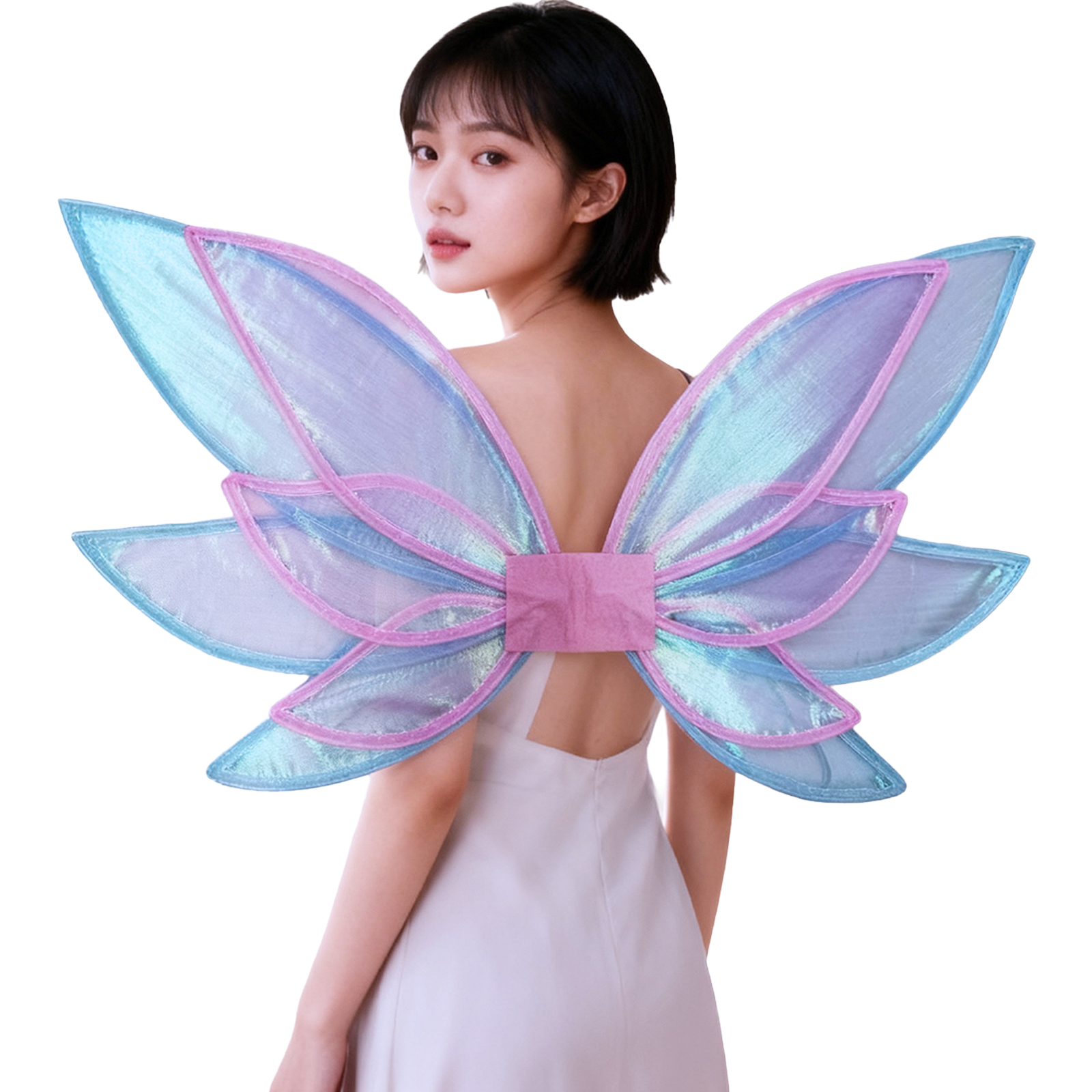 Princess Angel Wing Fairy Wing - Photography Anime บทวิจารณ์และราคา