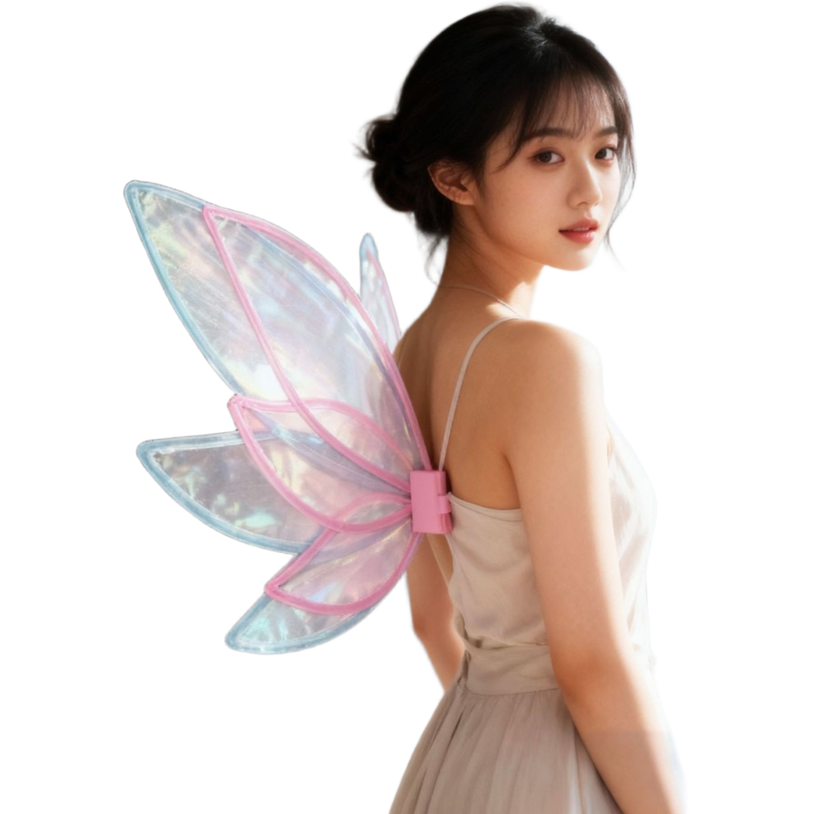 Princess Angel Wing Fairy Wing - Photography Anime บทวิจารณ์และราคา