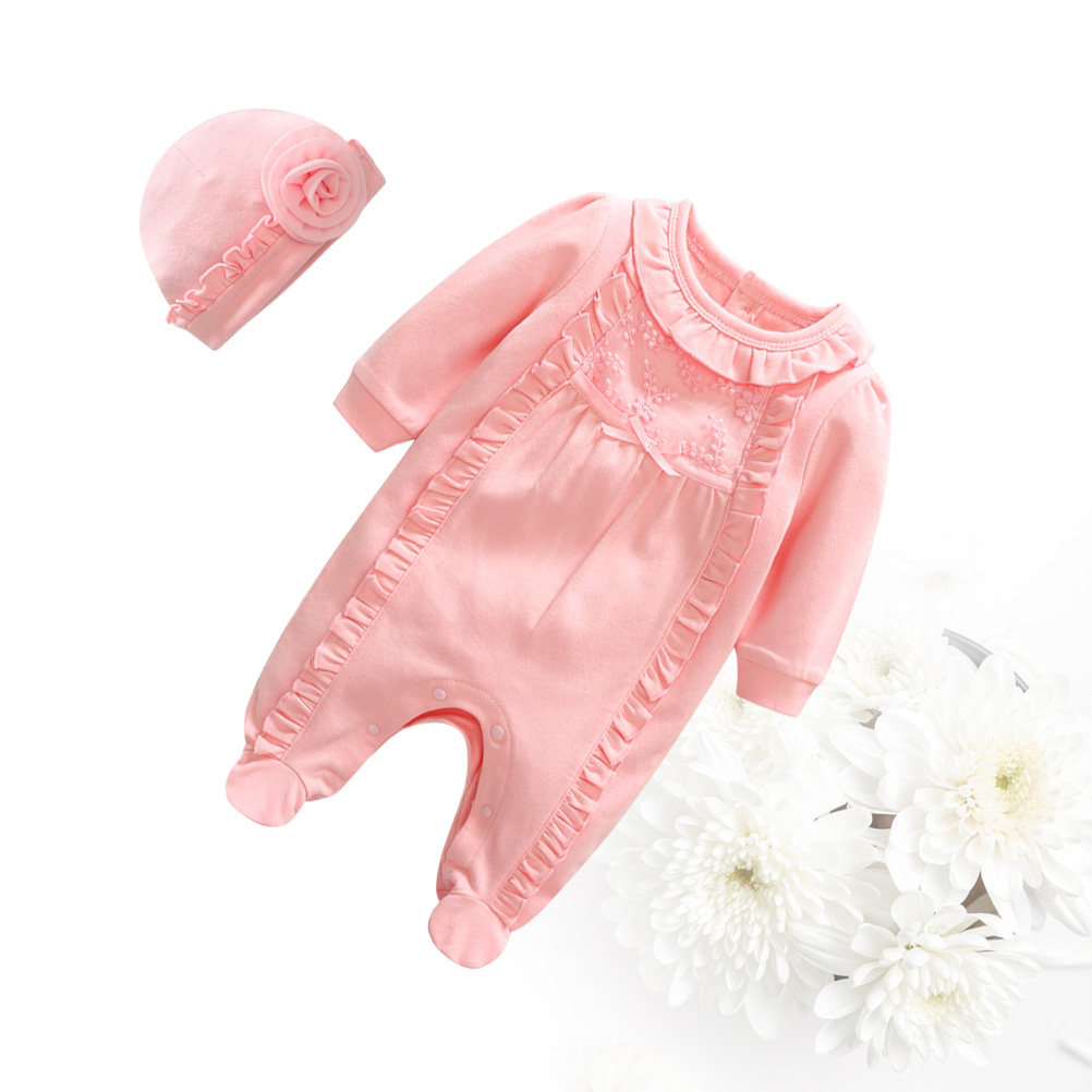 Premium Cotton Baby Jumpsuit f - Photography Duck บทวิจารณ์และราคา