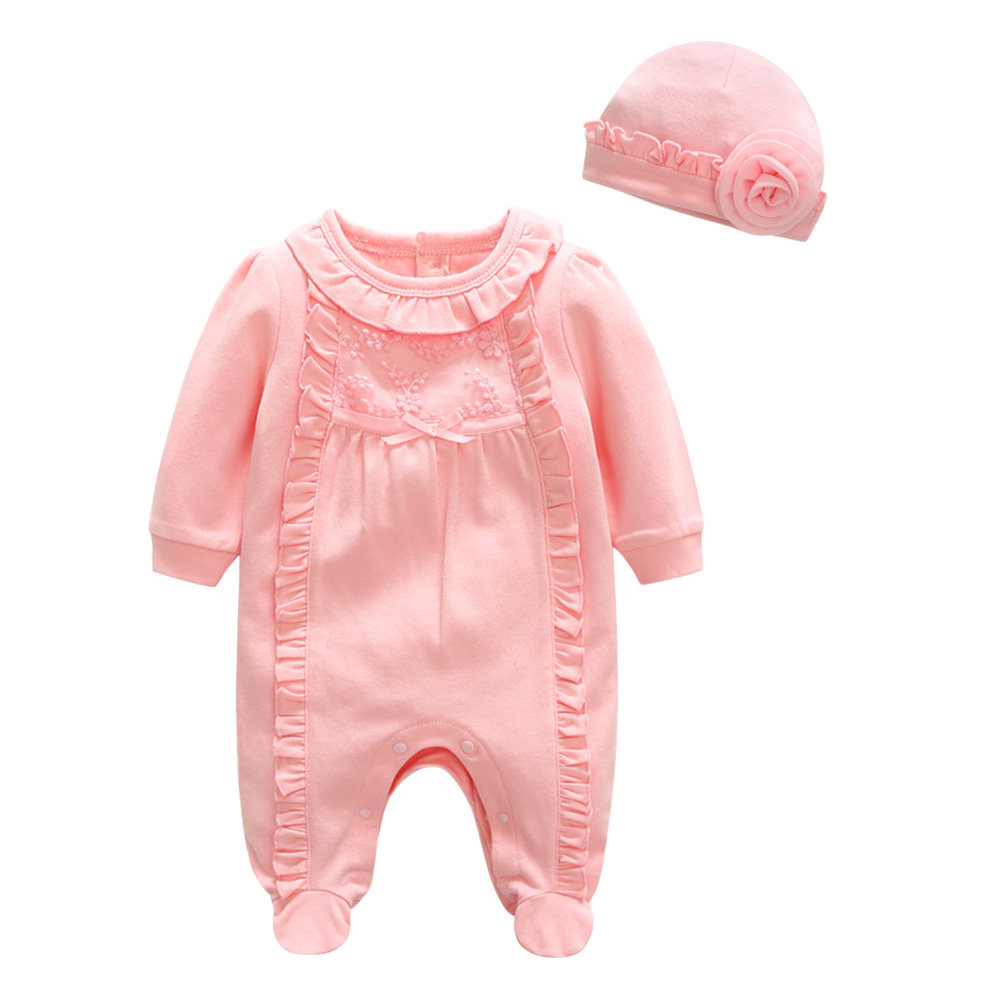 Premium Cotton Baby Jumpsuit f - Photography Duck บทวิจารณ์และราคา