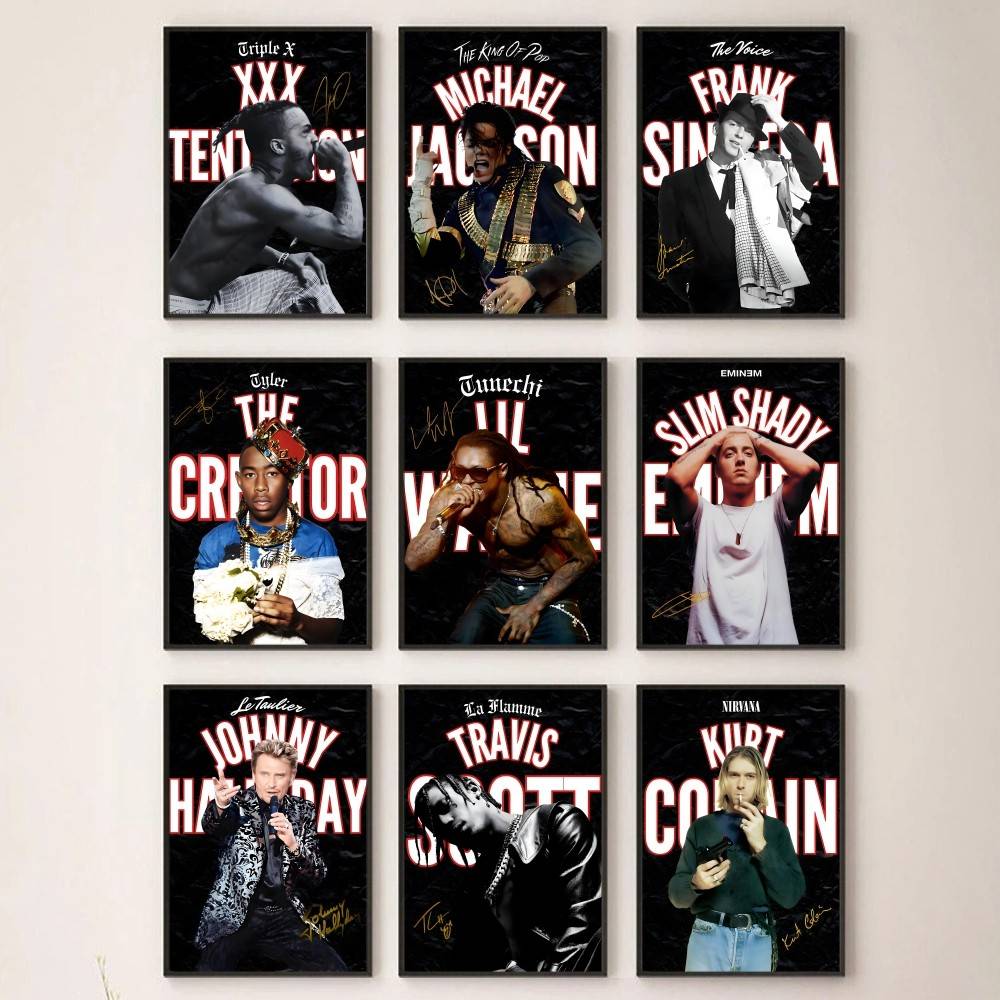 Hot Pop Rockstar Photography P - Photography Signature บทวิจารณ์และราคา