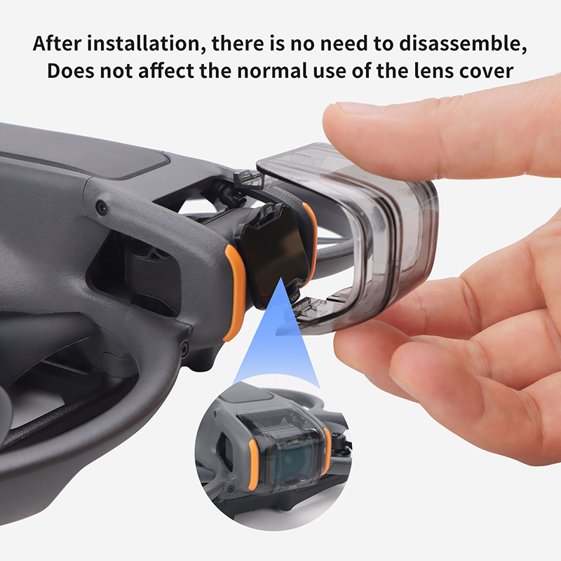 For DJI Avata 2 ND NDPL Filter - Nd Filter Set บทวิจารณ์และราคา