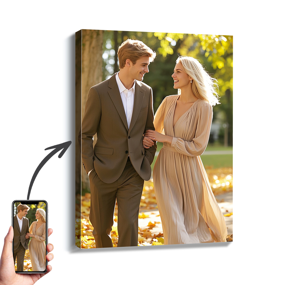 1 Pc Custom Photos with DIY Wo - Photography Pose บทวิจารณ์และราคา