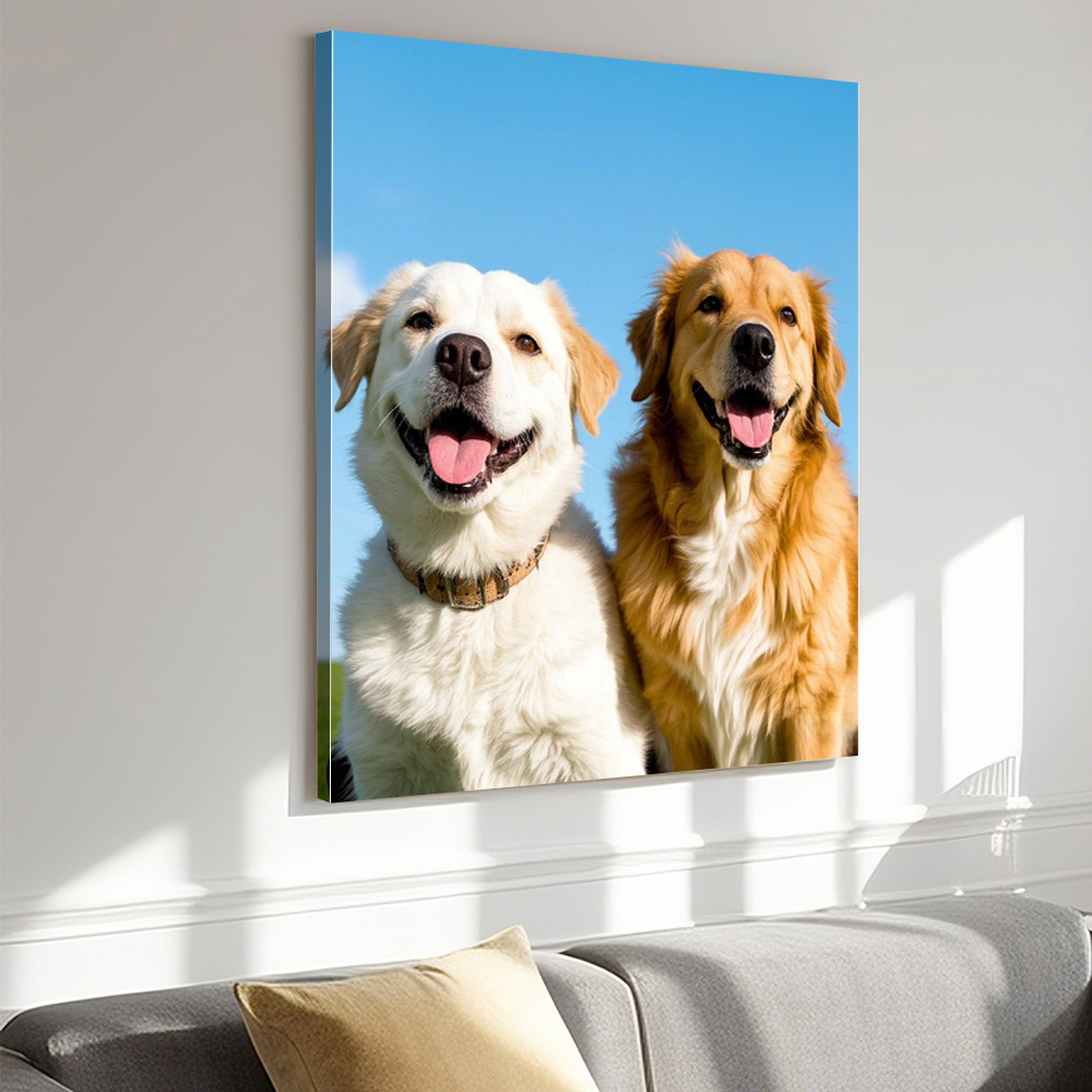 1 Pc Custom Photos with DIY Wo - Photography Pose บทวิจารณ์และราคา