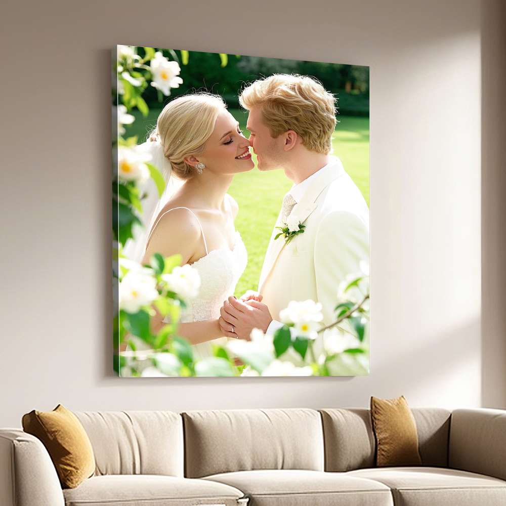 1 Pc Custom Photos with DIY Wo - Photography Pose บทวิจารณ์และราคา
