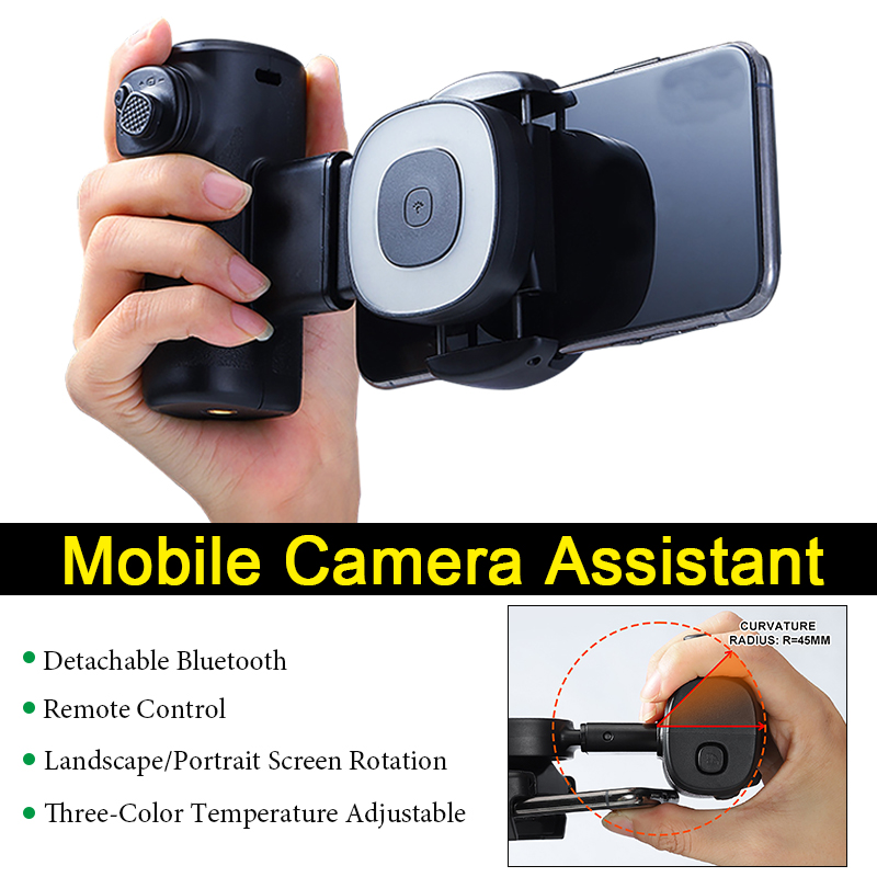 Mobile Phone Fill Light Aid Po - Photography Camera บทวิจารณ์และราคา