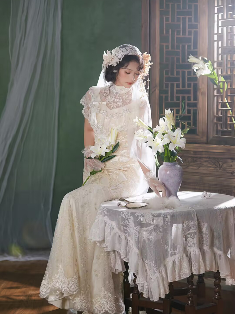 Vintage Garden Style Wedding D - Photography Wedding บทวิจารณ์และราคา