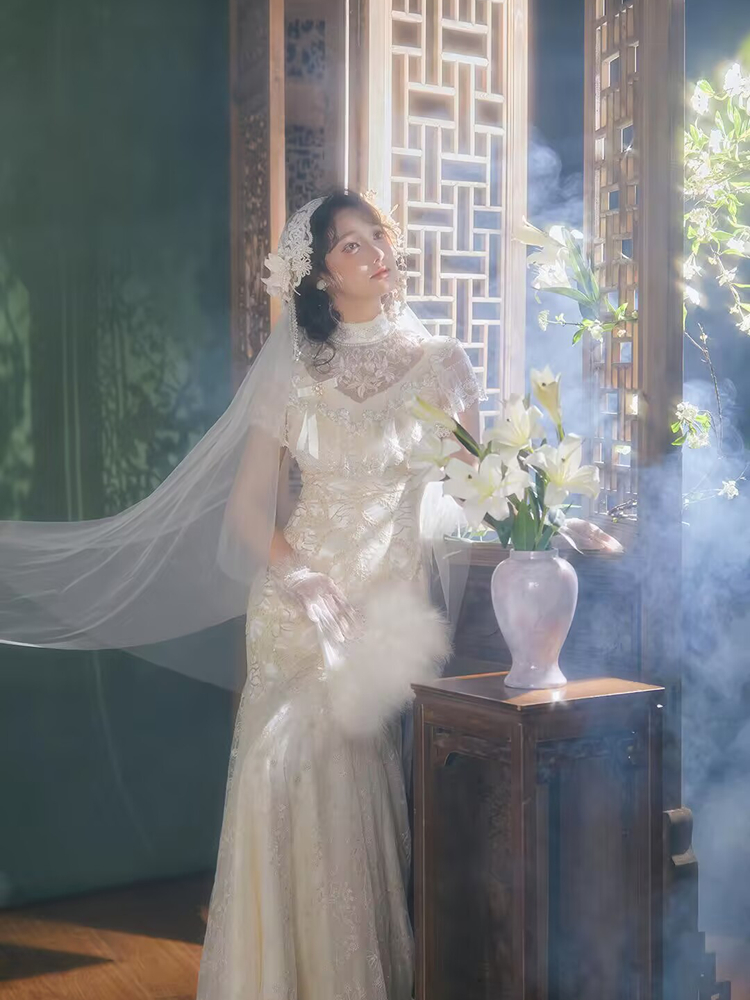 Vintage Garden Style Wedding D - Photography Wedding บทวิจารณ์และราคา